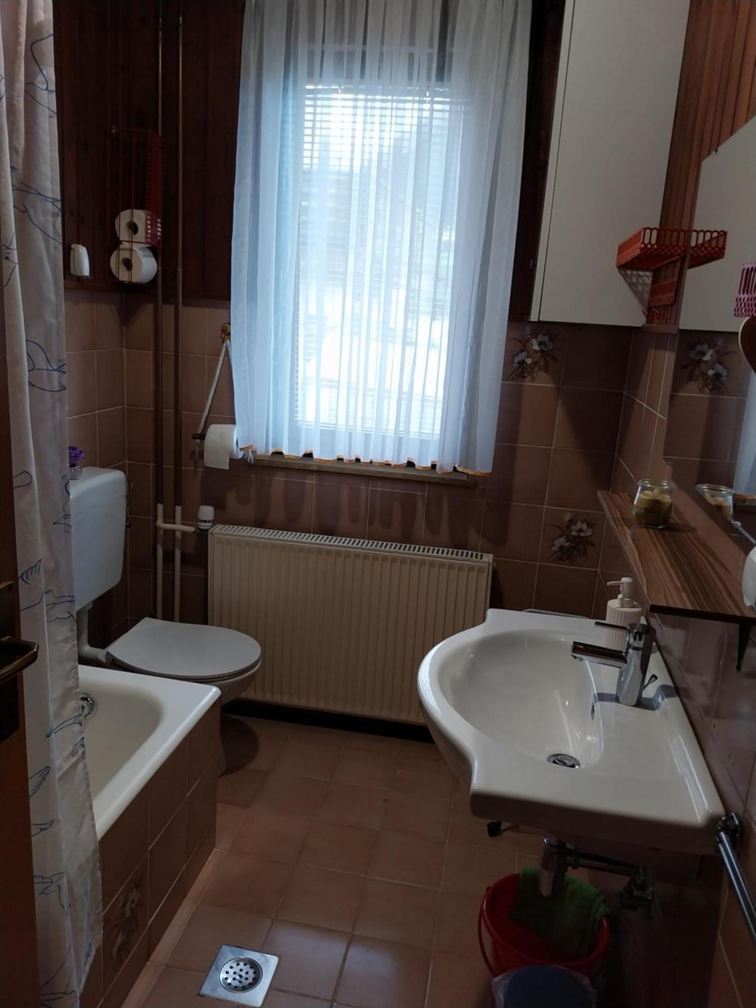 Apartment Katrin Zirovnica Exteriör bild